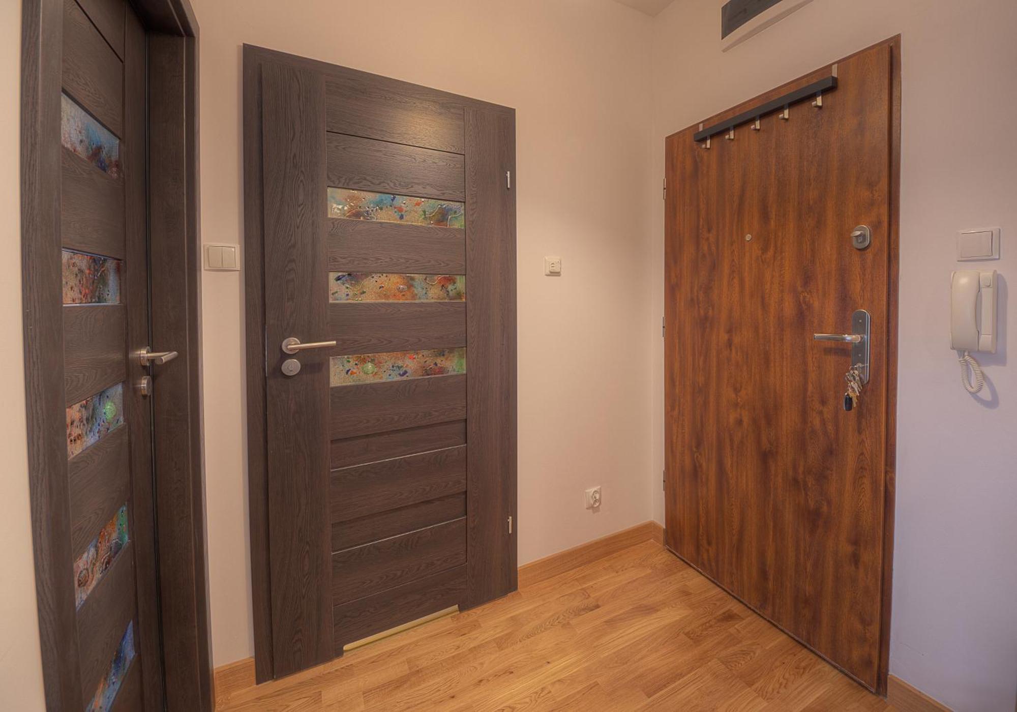 Kolberger Park Apartment ภายนอก รูปภาพ