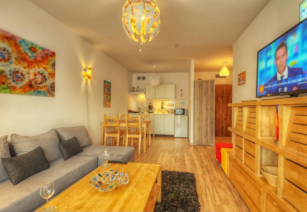 Kolberger Park Apartment ภายนอก รูปภาพ