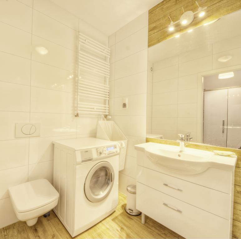 Kolberger Park Apartment ภายนอก รูปภาพ