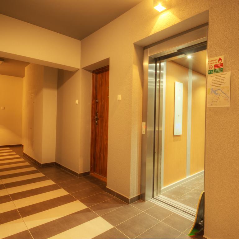 Kolberger Park Apartment ภายนอก รูปภาพ